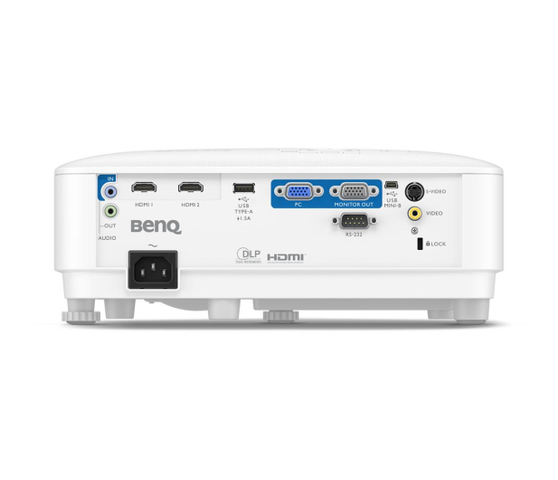 BENQ MH560 DLP 1080p 3500ANSI/20000:1/HDMI 9H.JNG77.13E - 625759 - zdjęcie 6